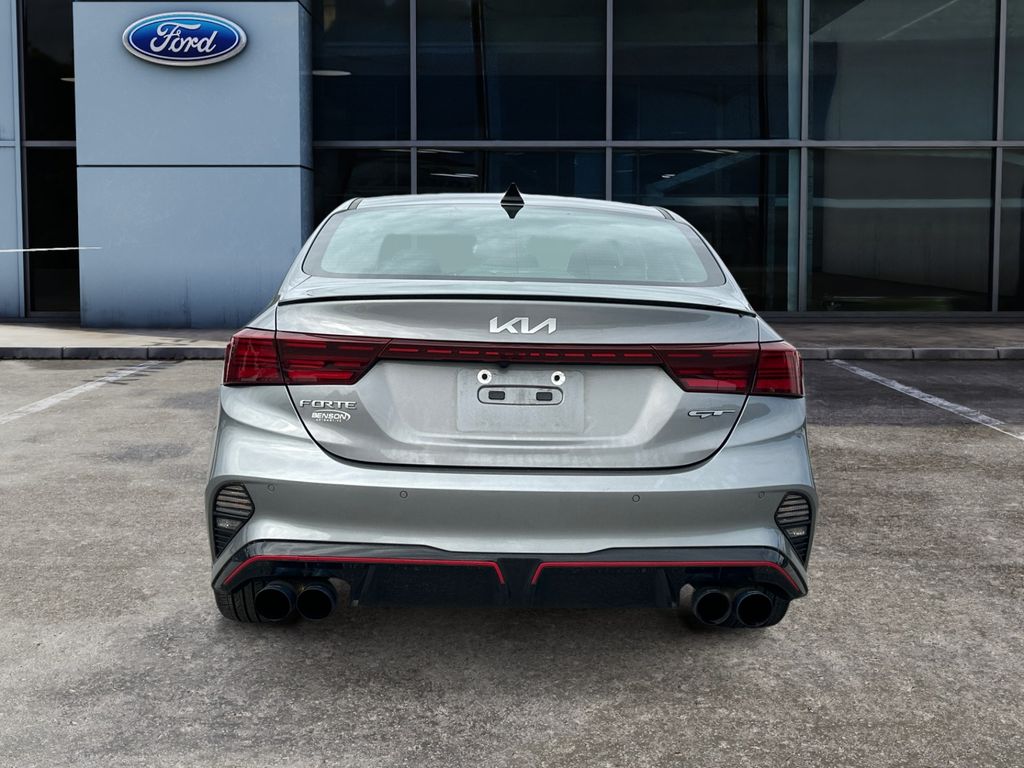 2023 Kia Forte GT photo 5