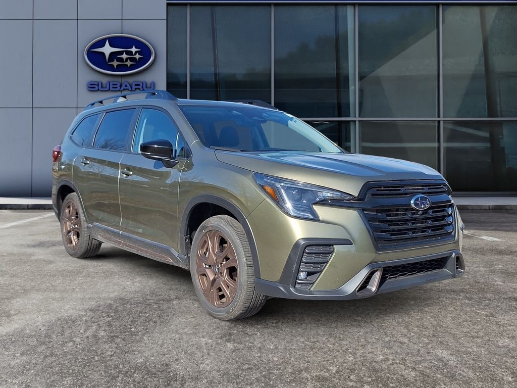 Certified 2025 Subaru Ascent Bronze Edition 7-Passenger SUV