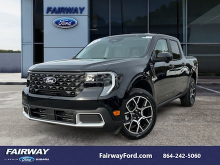 2025 Ford Maverick Lariat Truck SuperCrew