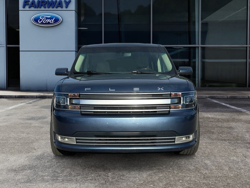 Used 2018 Ford Flex Limited SUV