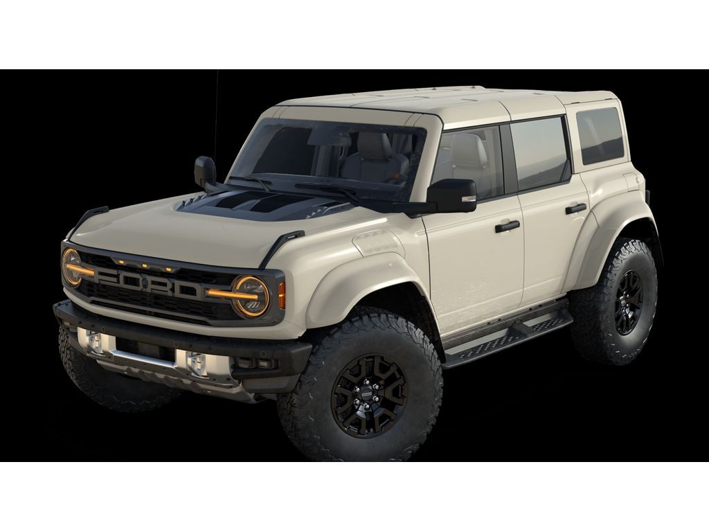 2025 Ford Bronco 4-Door Raptor's photo