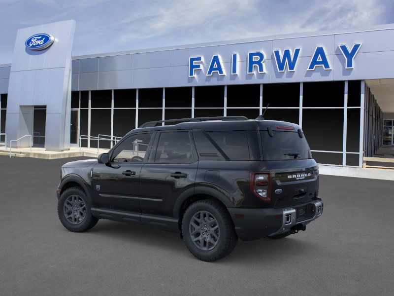 2025 Ford Bronco Sport Big Bend photo 2