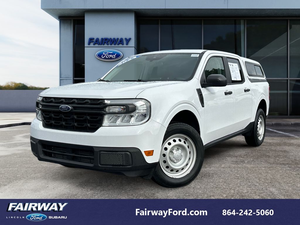 2024 Ford Maverick XL