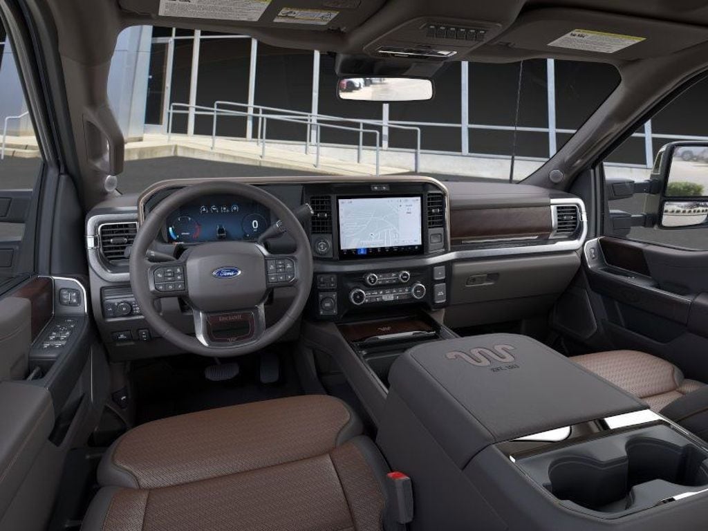 2025 Ford F-350 Super Duty King Ranch - Photo 10
