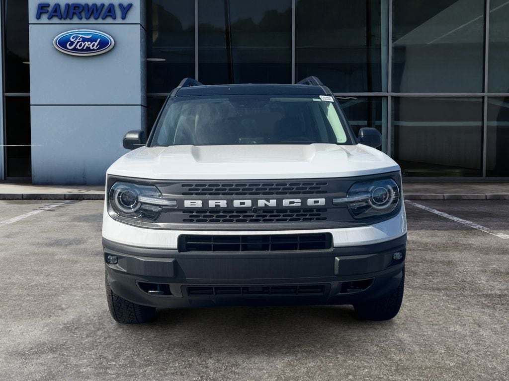 Used 2024 Ford Bronco Sport Badlands SUV