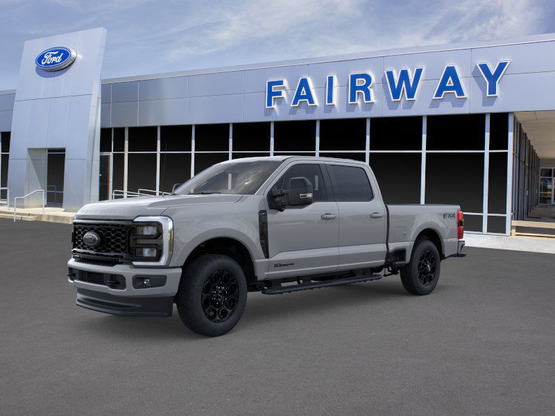 2026 Ford F-350 Super Duty XLT's photo