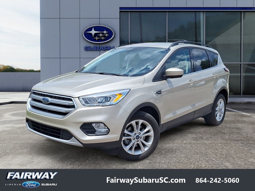 2017 Ford Escape SE's photo