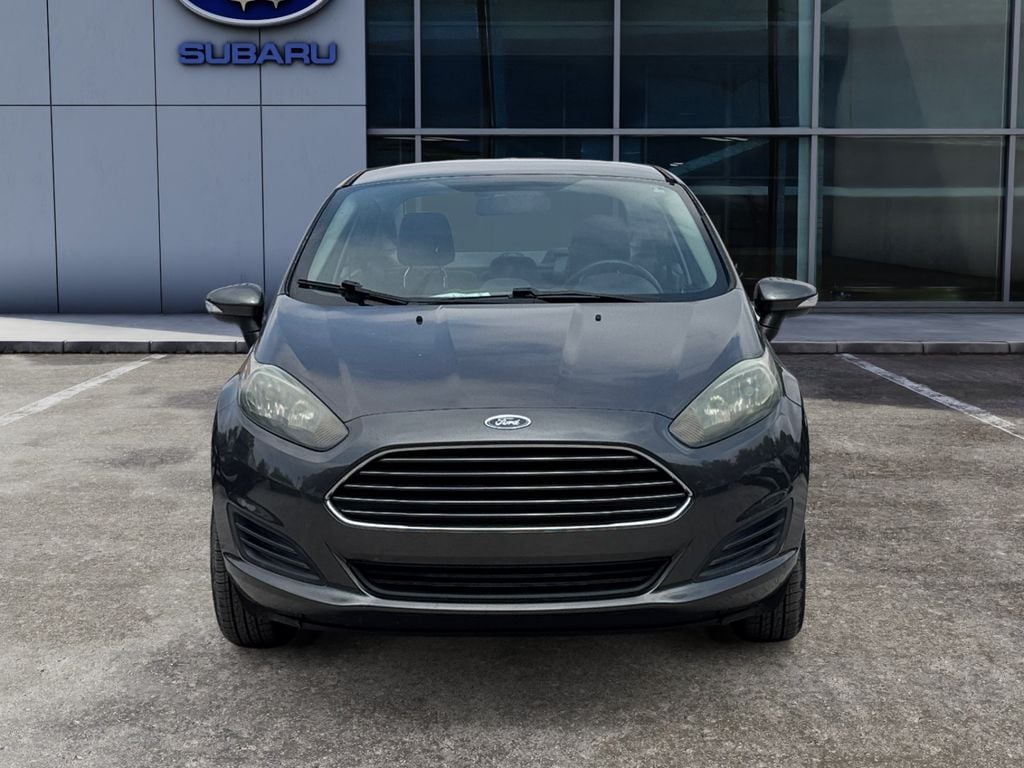 Used 2016 Ford Fiesta SE with VIN 3FADP4BE5GM137896 for sale in Greenville, SC