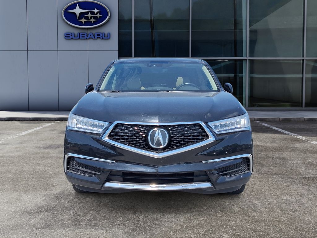 2018 Acura MDX Technology photo 2
