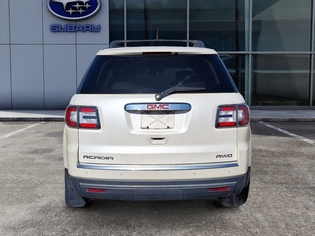 2015 GMC Acadia SLT-1 photo 5