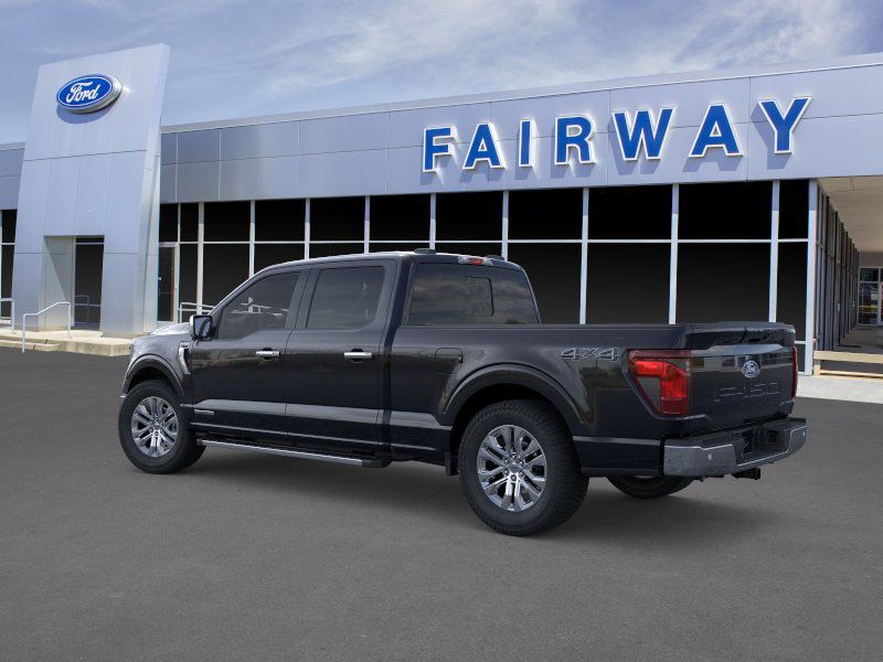2025 Ford F-150 XLT photo 4