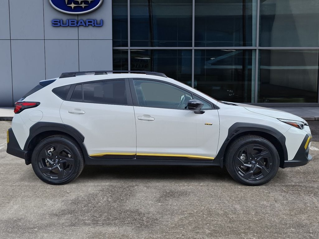 2025 Subaru Crosstrek Sport photo 3