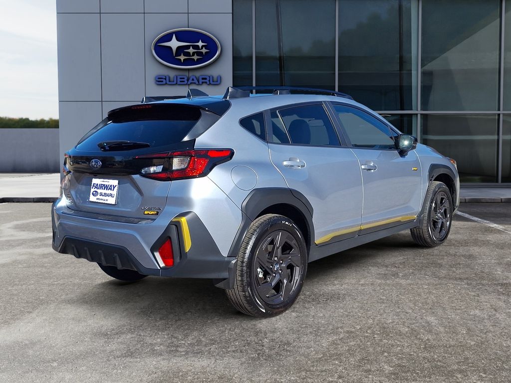 2025 Subaru Crosstrek Sport photo 5