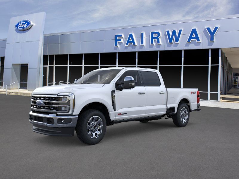 2026 Ford F-350 Lariat 4x4 Crew Cab 6-3/4' Box SRW's photo