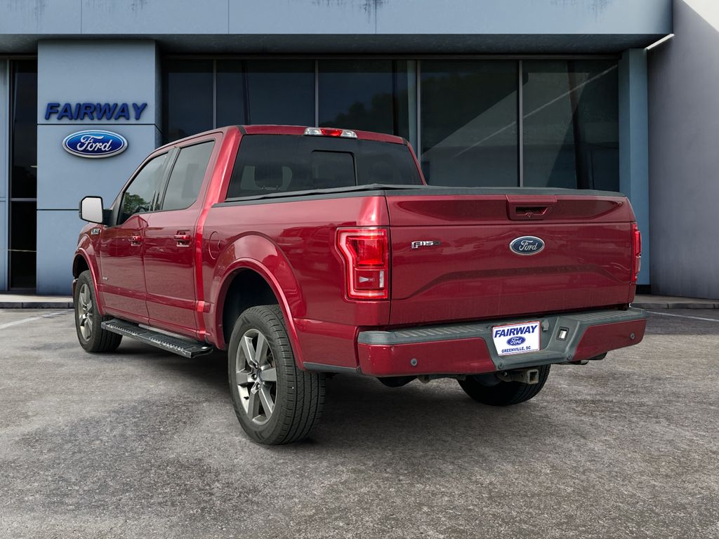 2015 Ford F-150 photo 4