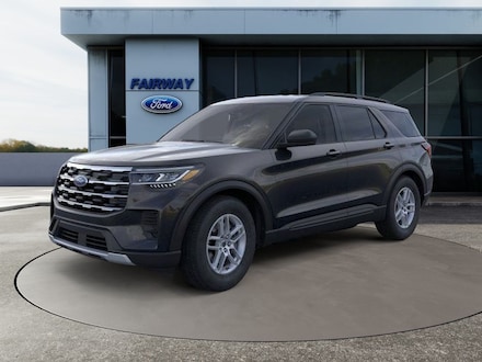 2026 Ford Explorer Active Sport Utility