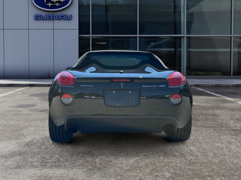 2007 Pontiac Solstice GXP photo 5