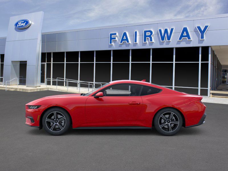 2025 Ford Mustang EcoBoost photo 3