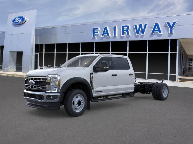 2026 Ford F-450 XL 4x4 Crew Cab 203-In DRW's photo