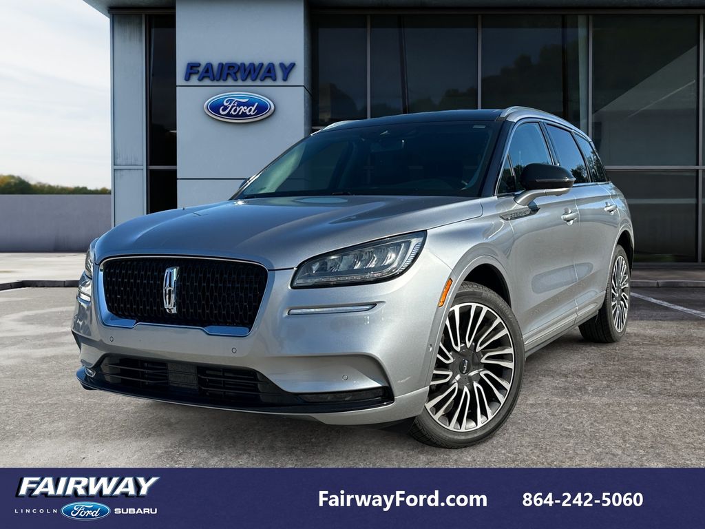 2021 Lincoln Corsair