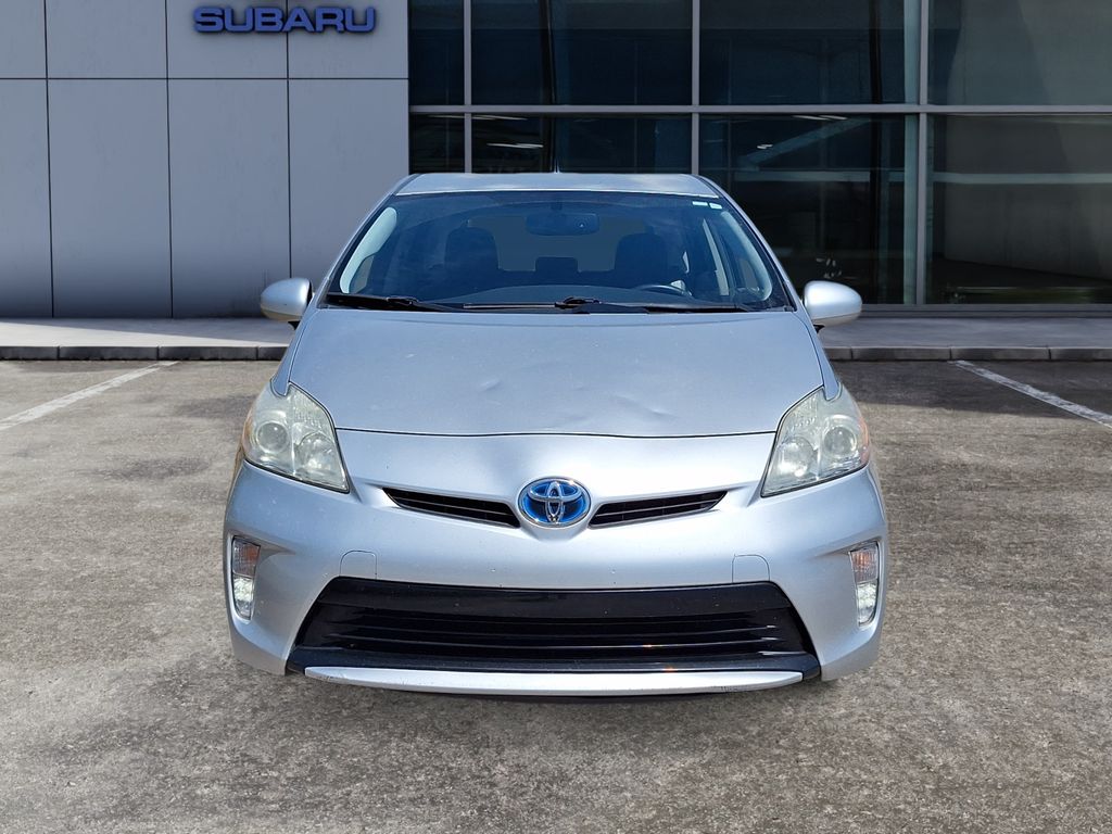 2014 Toyota Prius Four photo 3