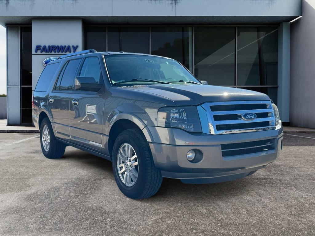 Used 2014 Ford Expedition Limited SUV
