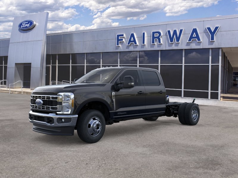 2025 Ford F-350 Super Duty Chassis Cab
