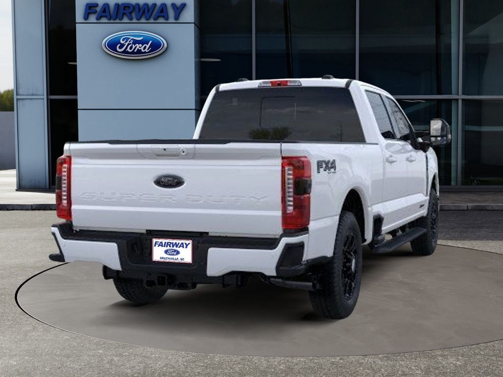 2025 Ford F-350 Super Duty Lariat - Photo 8