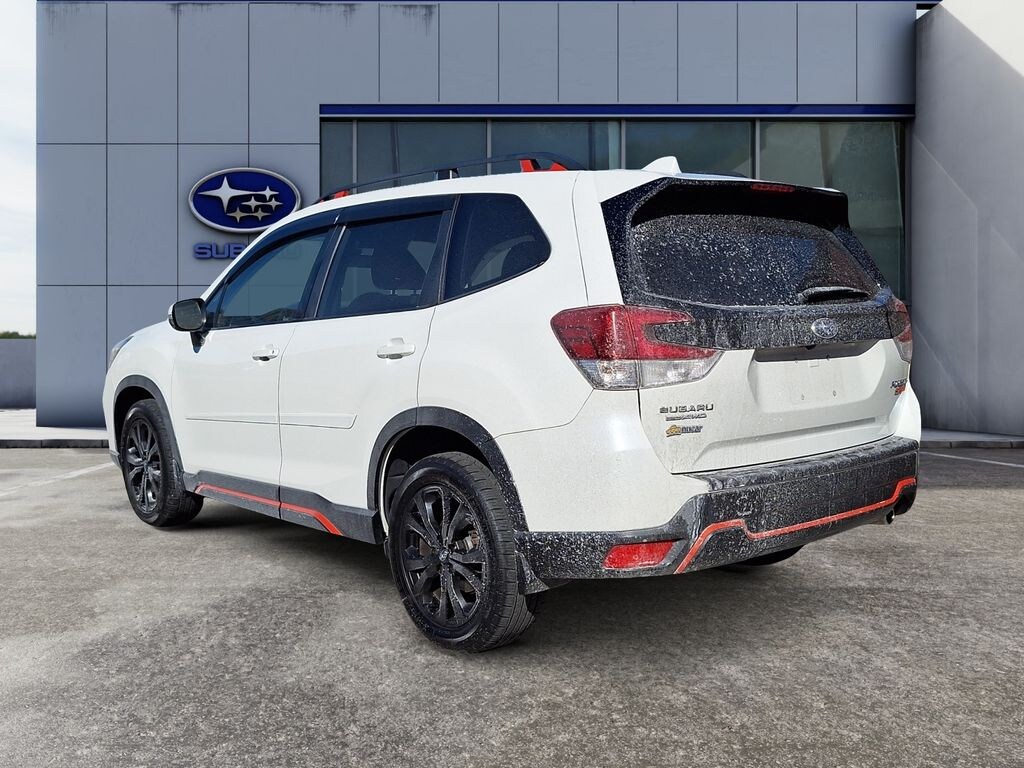 Used 2019 Subaru Forester Sport SUV
