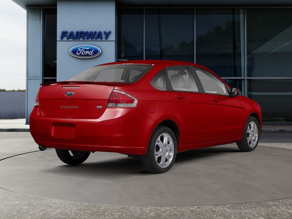 Used 2010 Ford Focus SE with VIN 1FAHP3FN6AW200615 for sale in Greenville, SC