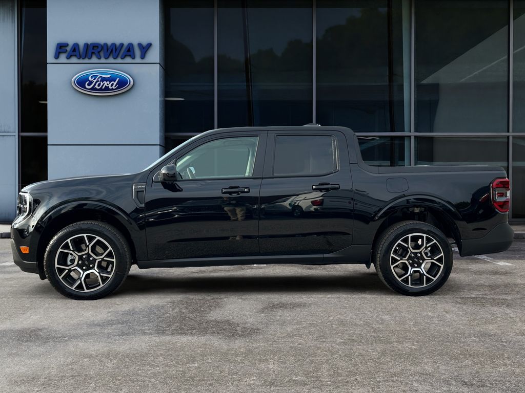 2025 Ford Maverick Lariat photo 6