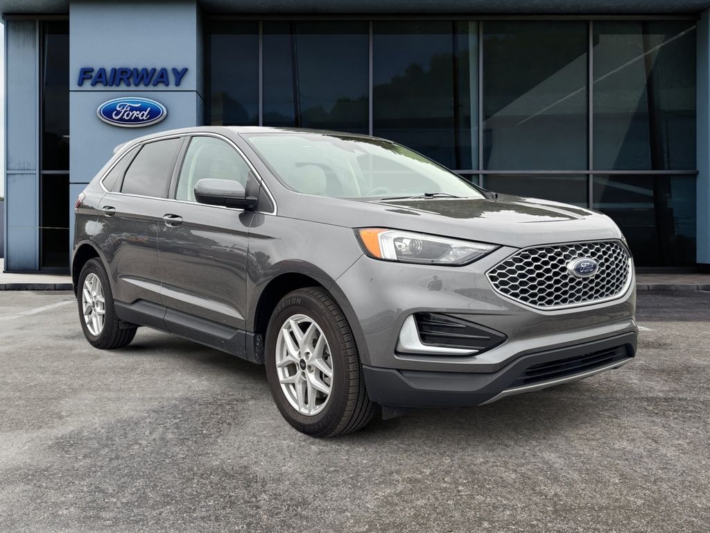 Used 2023 Ford Edge SUV