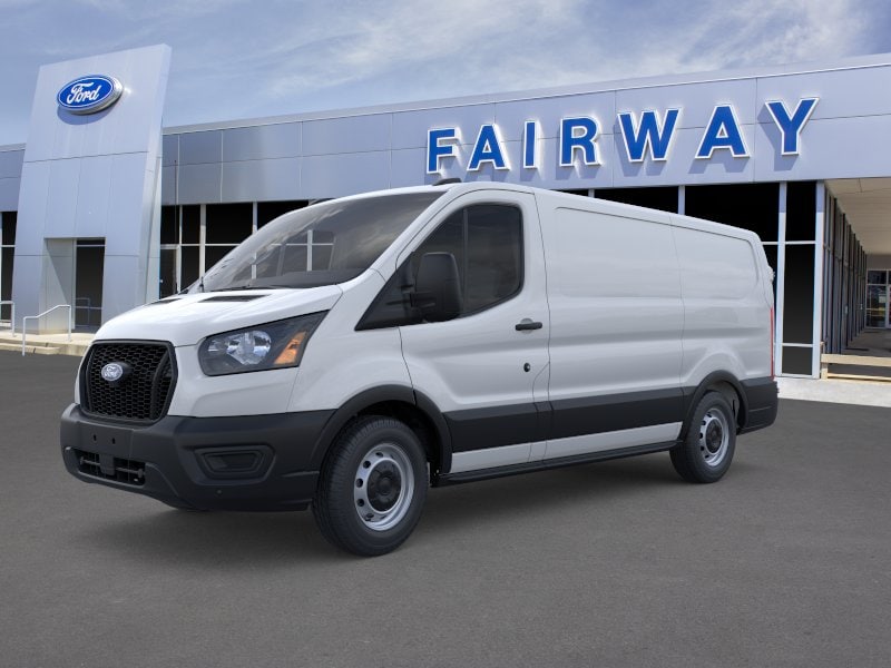 2026 Ford Transit 150 Low Roof 130 WB's photo
