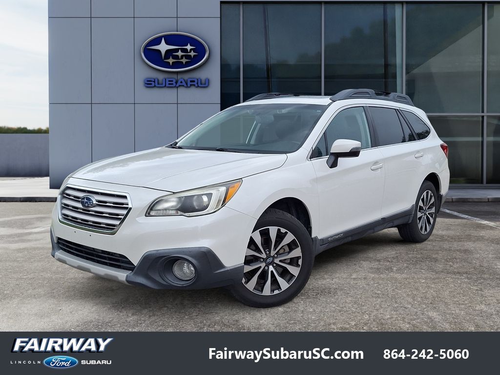 2016 Subaru Outback 3.6R Limited AT's photo