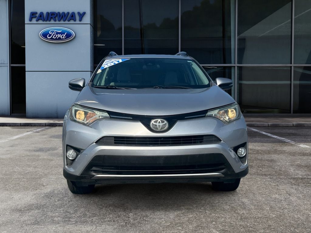 Used 2017 Toyota RAV4 XLE SUV