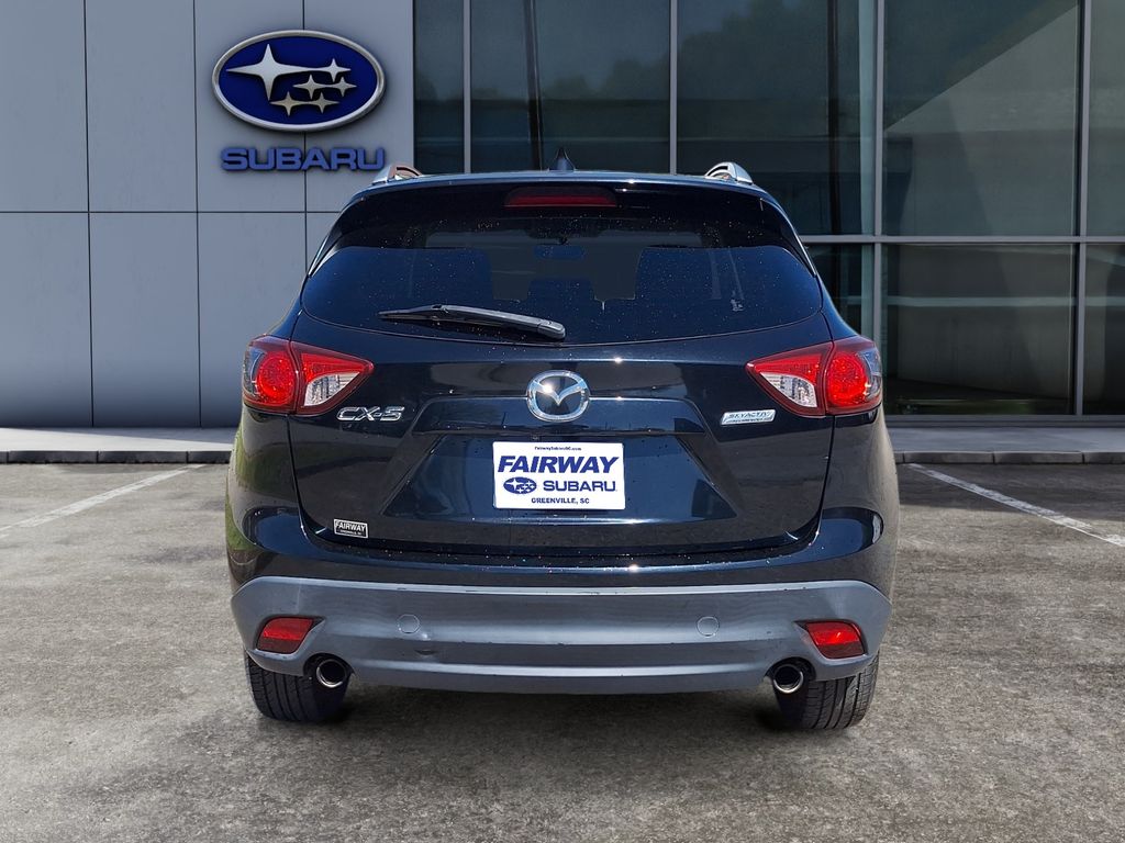 2016 Mazda Mazda CX-5 Touring (2016.5) photo 4