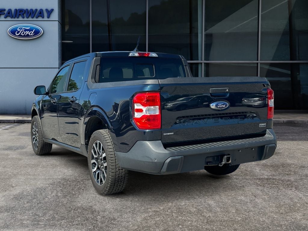 2022 Ford Maverick photo 4