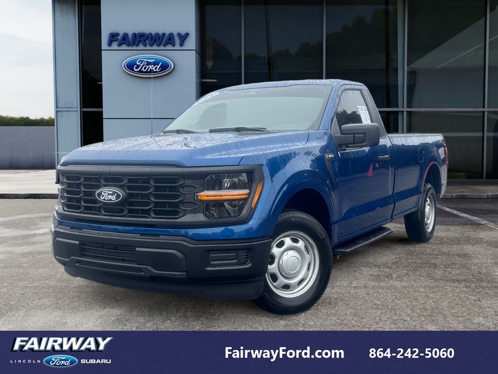 2025 Ford F-150 XL's photo