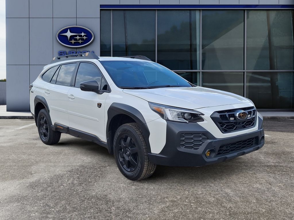2024 Subaru Outback Wilderness photo 2