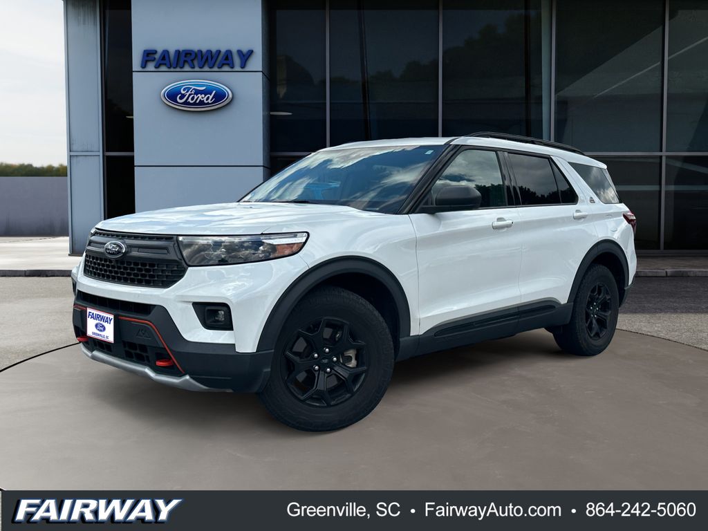 2023 Ford Explorer