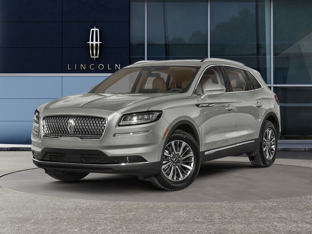 2023 Lincoln Nautilus Reserve AWD's photo