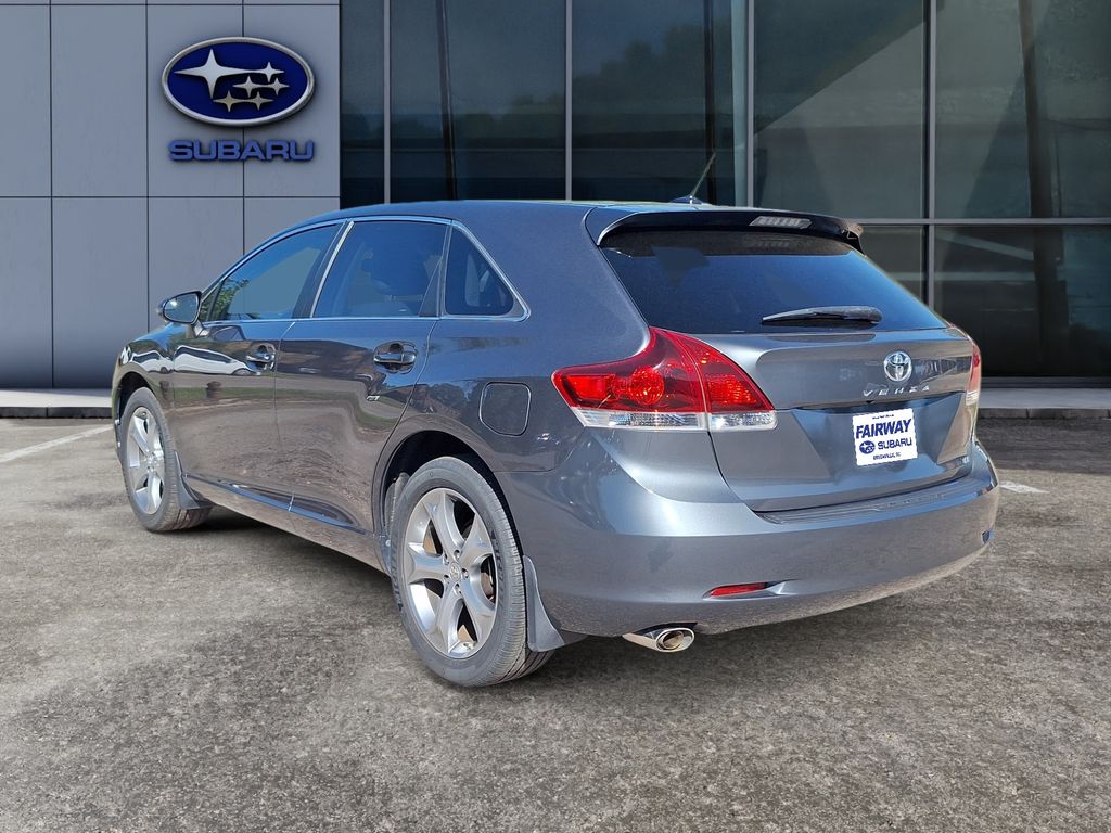 2013 Toyota Venza LE V6 photo 4