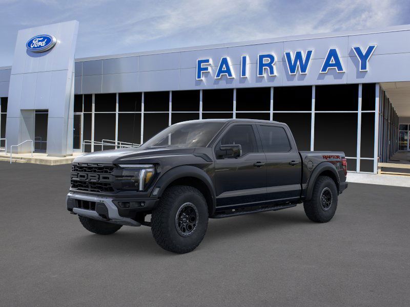 2025 Ford F-150 Raptor's photo