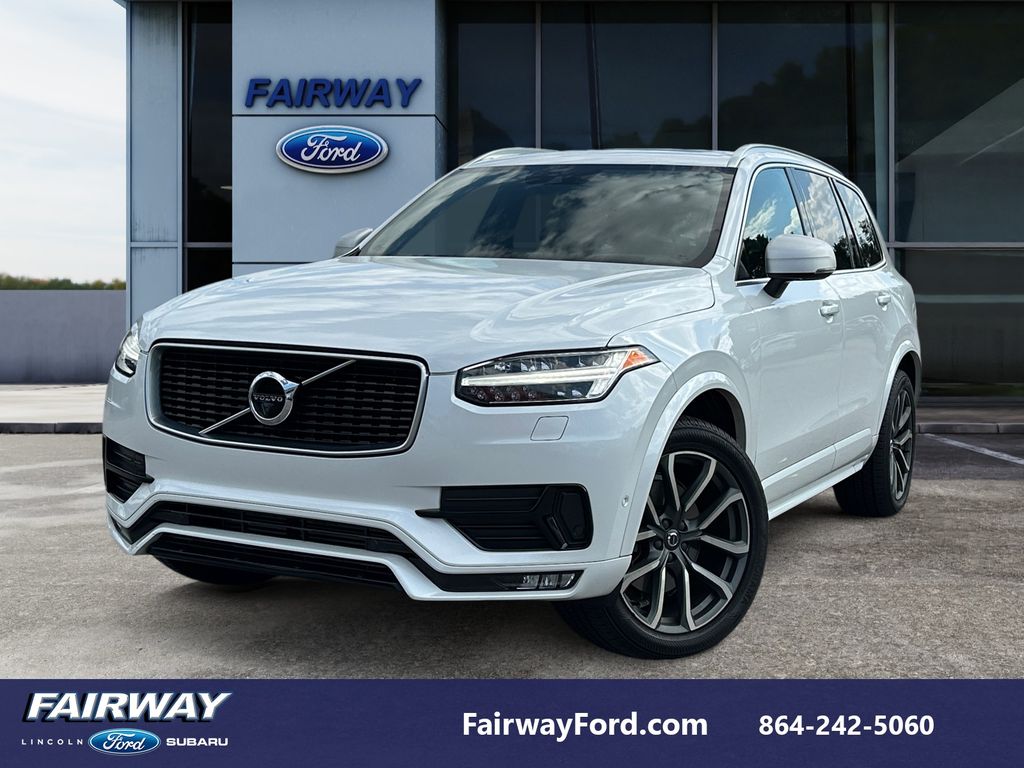 2019 Volvo XC90 T6 R-Design AWD's photo