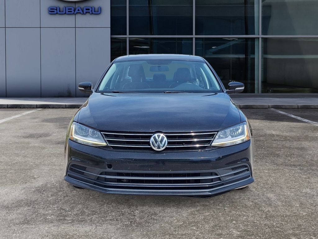 2017 Volkswagen Jetta 1.4T SE photo 3