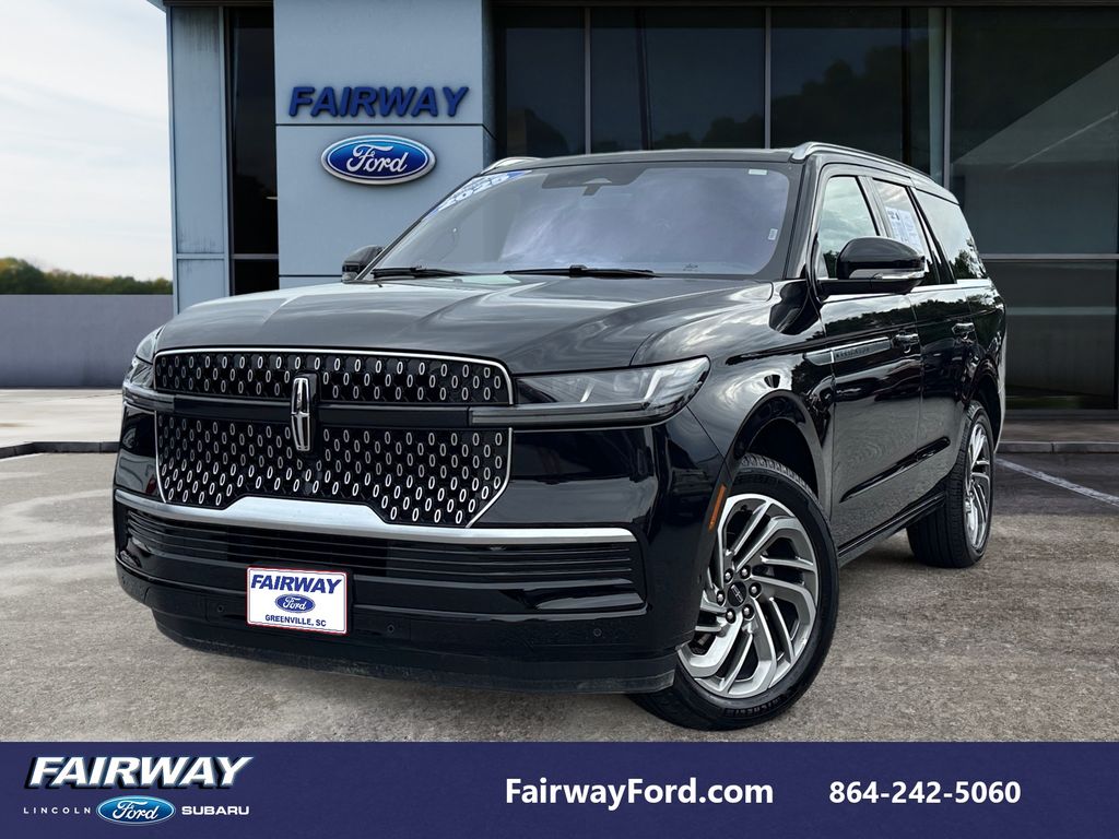 2025 Lincoln Navigator Reserve 4WD's photo