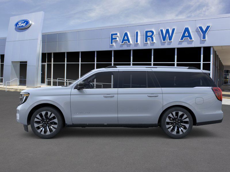 2025 Ford Expedition MAX Platinum photo 3