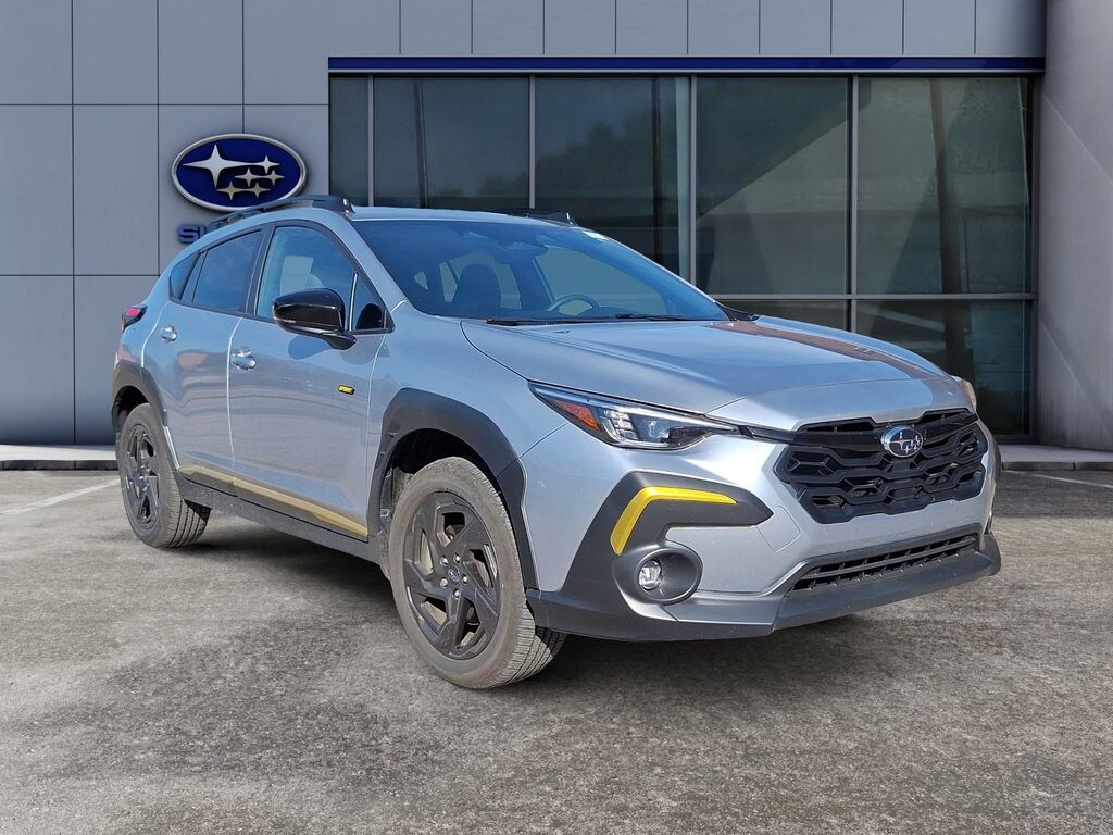 Certified 2025 Subaru Crosstrek Sport SUV