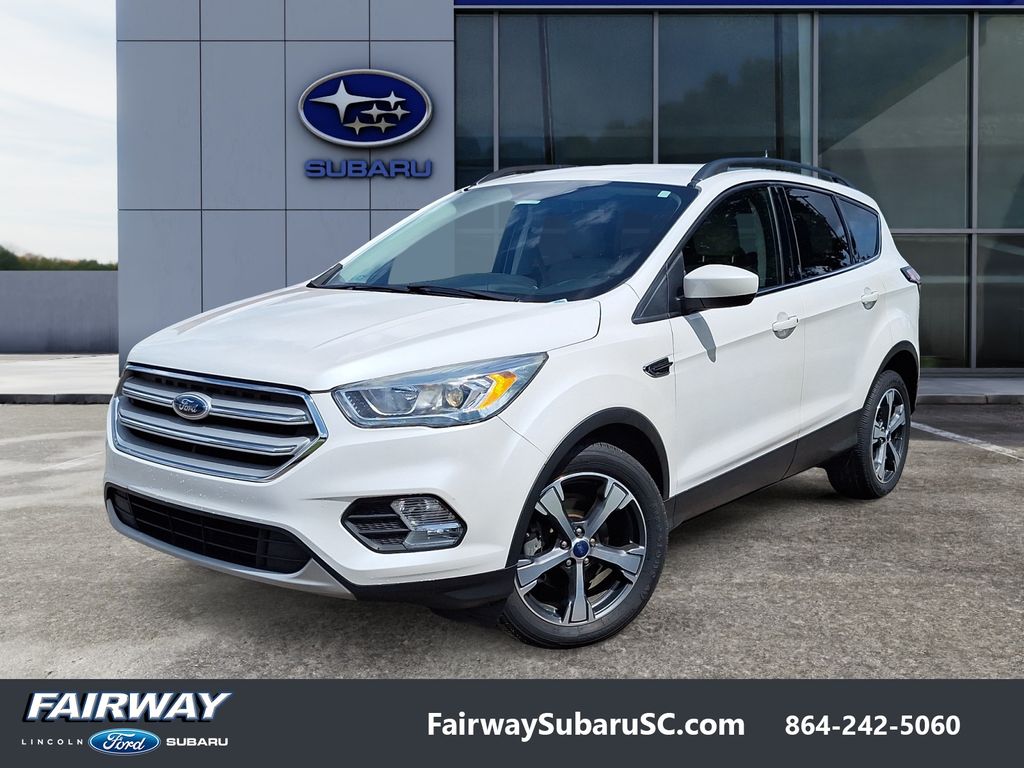 2018 Ford Escape SEL's photo