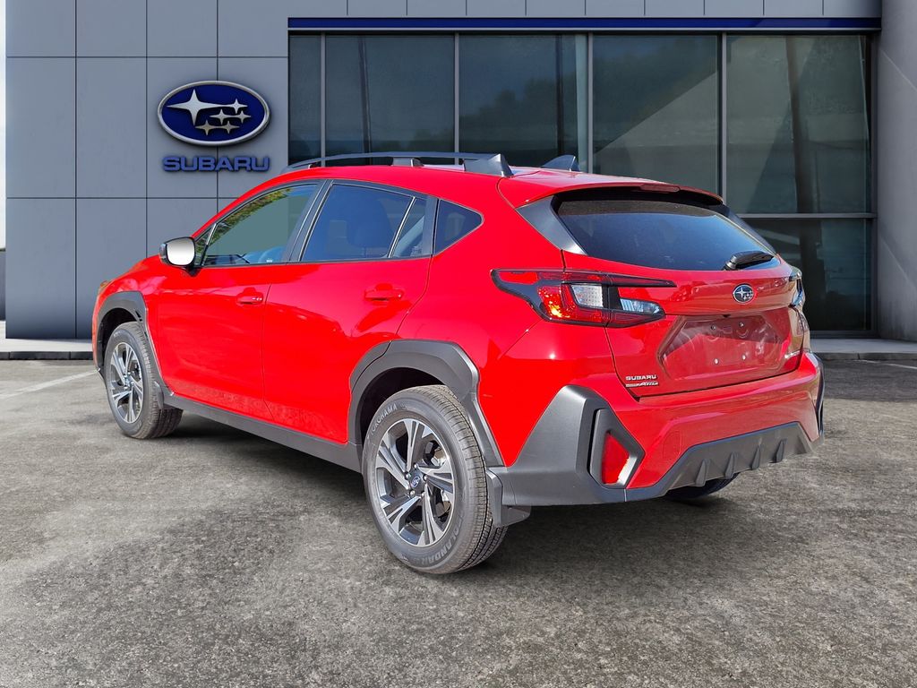 2024 Subaru Crosstrek Premium photo 4